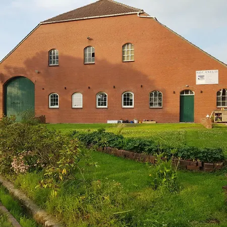 Gulfhof Anelis Lejlighed Krummhörn