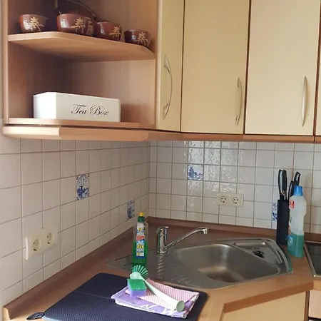 Gulfhof Anelis Lägenhet *