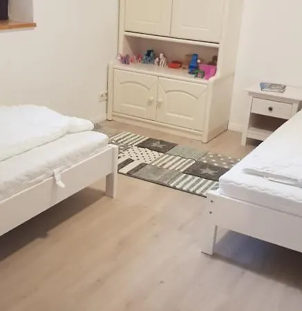 Apartment Gulfhof Anelis Krummhoern