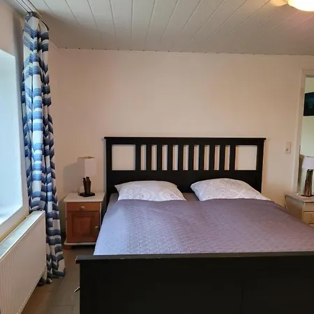 Gulfhof Anelis Apartment Krummhoern
