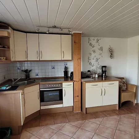 Gulfhof Anelis Apartment *