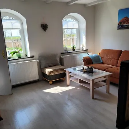 Gulfhof Anelis Krummhoern