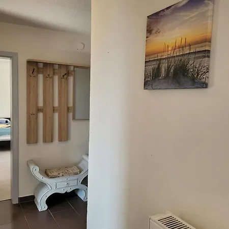 Apartment Gulfhof Anelis Krummhoern