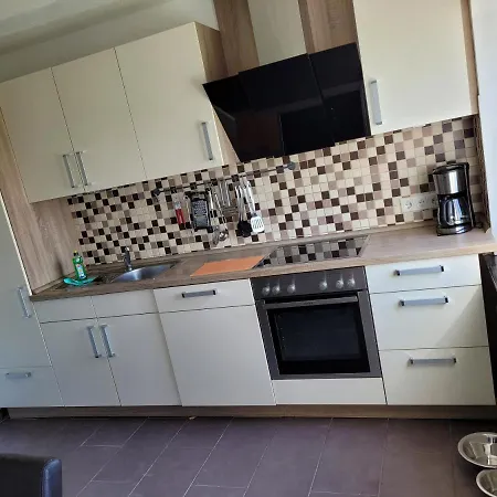 Apartment Gulfhof Anelis