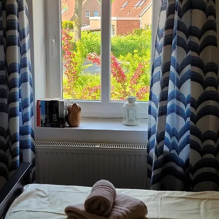 Apartment Gulfhof Anelis Krummhoern