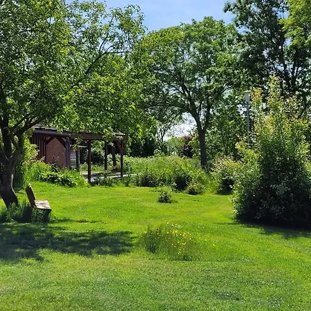 Gulfhof Anelis Lägenhet Krummhörn