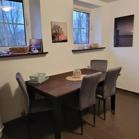 Gulfhof Anelis Lejlighed Krummhörn