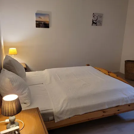 Gulfhof Anelis Apartment *