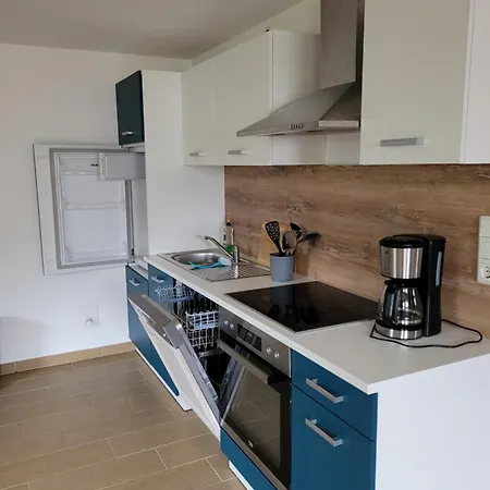 Gulfhof Anelis Lägenhet