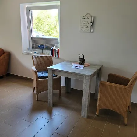 Gulfhof Anelis Apartment Krummhoern
