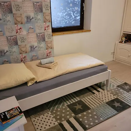 Gulfhof Anelis Appartement *