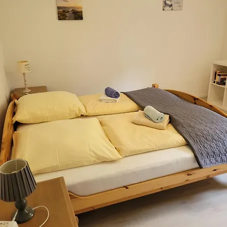 Gulfhof Anelis Apartment Krummhoern