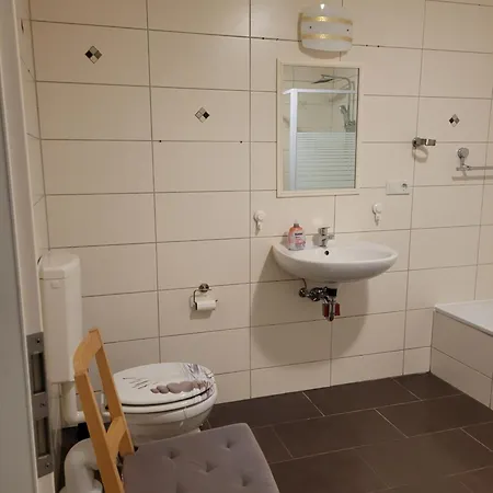 Gulfhof Anelis Apartment