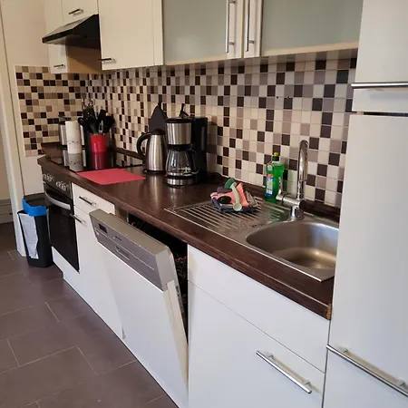 Apartment Gulfhof Anelis