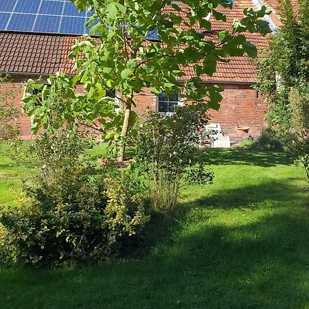 Gulfhof Anelis Krummhoern