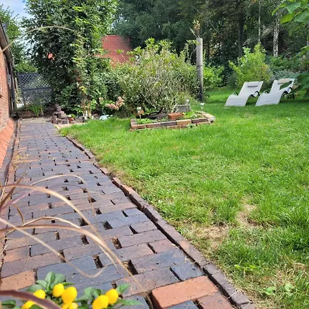 Gulfhof Anelis Lägenhet