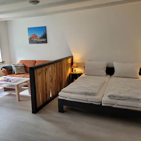 Apartment Gulfhof Anelis Krummhoern