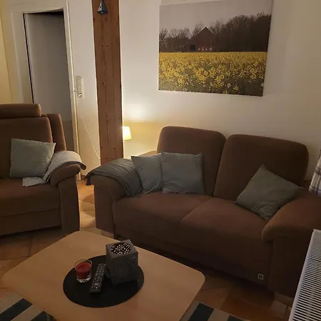 Gulfhof Anelis * Krummhoern