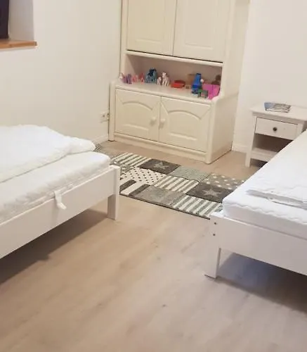 Lejlighed Gulfhof Anelis Krummhörn