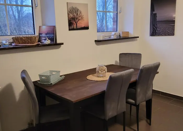 Gulfhof Anelis Lejlighed Krummhörn