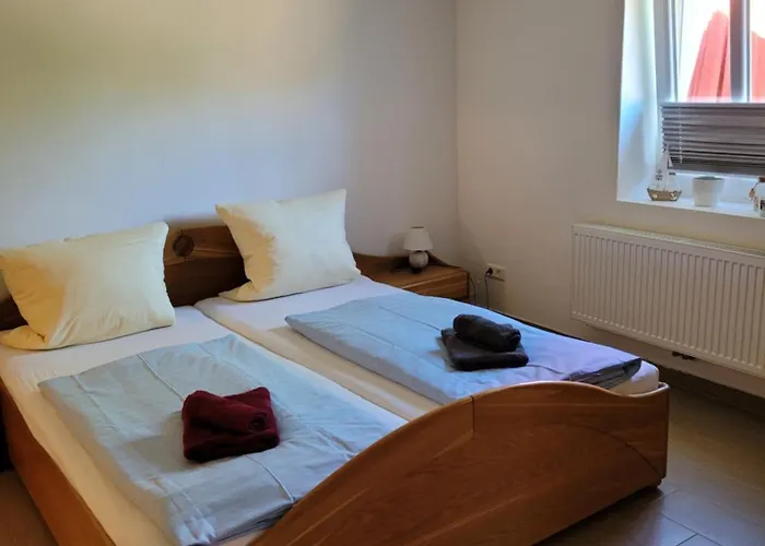 Lägenhet Gulfhof Anelis